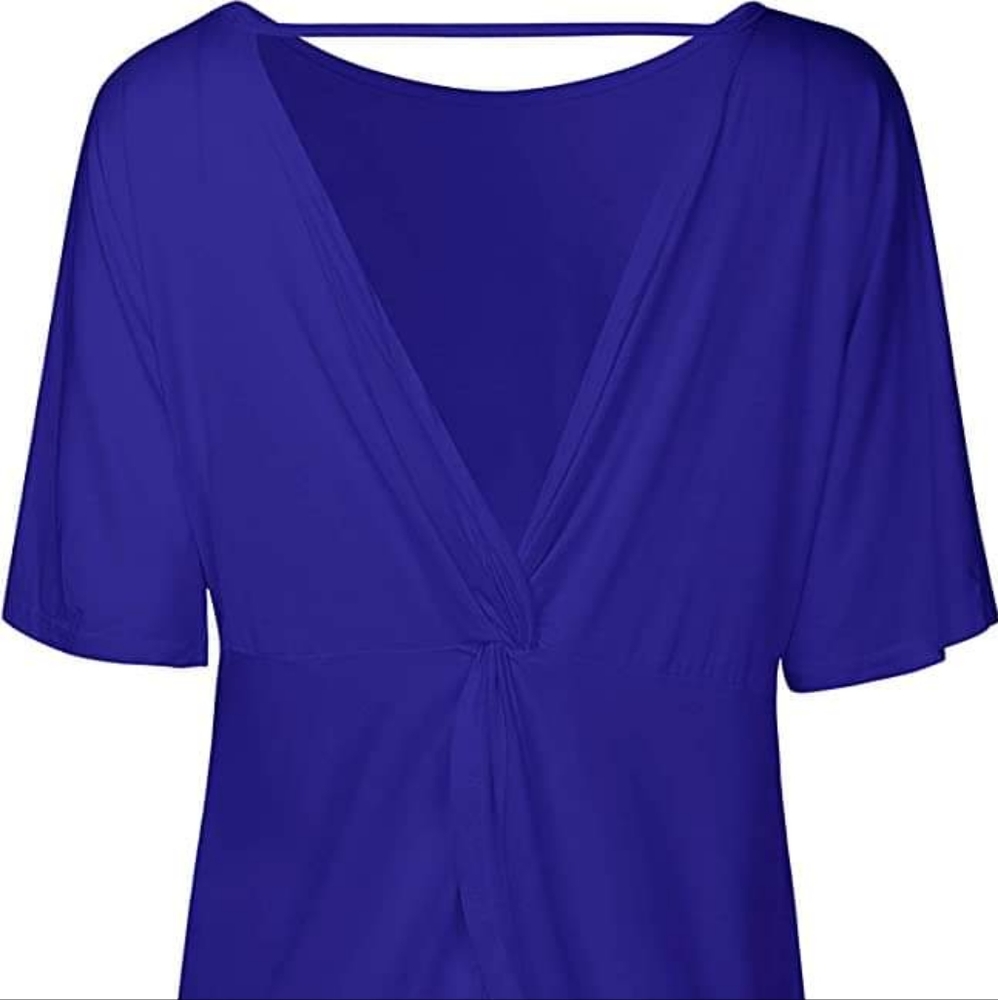 BYSBZD Backless Top - Picture 4 of 10